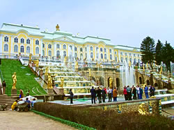 Петергоф